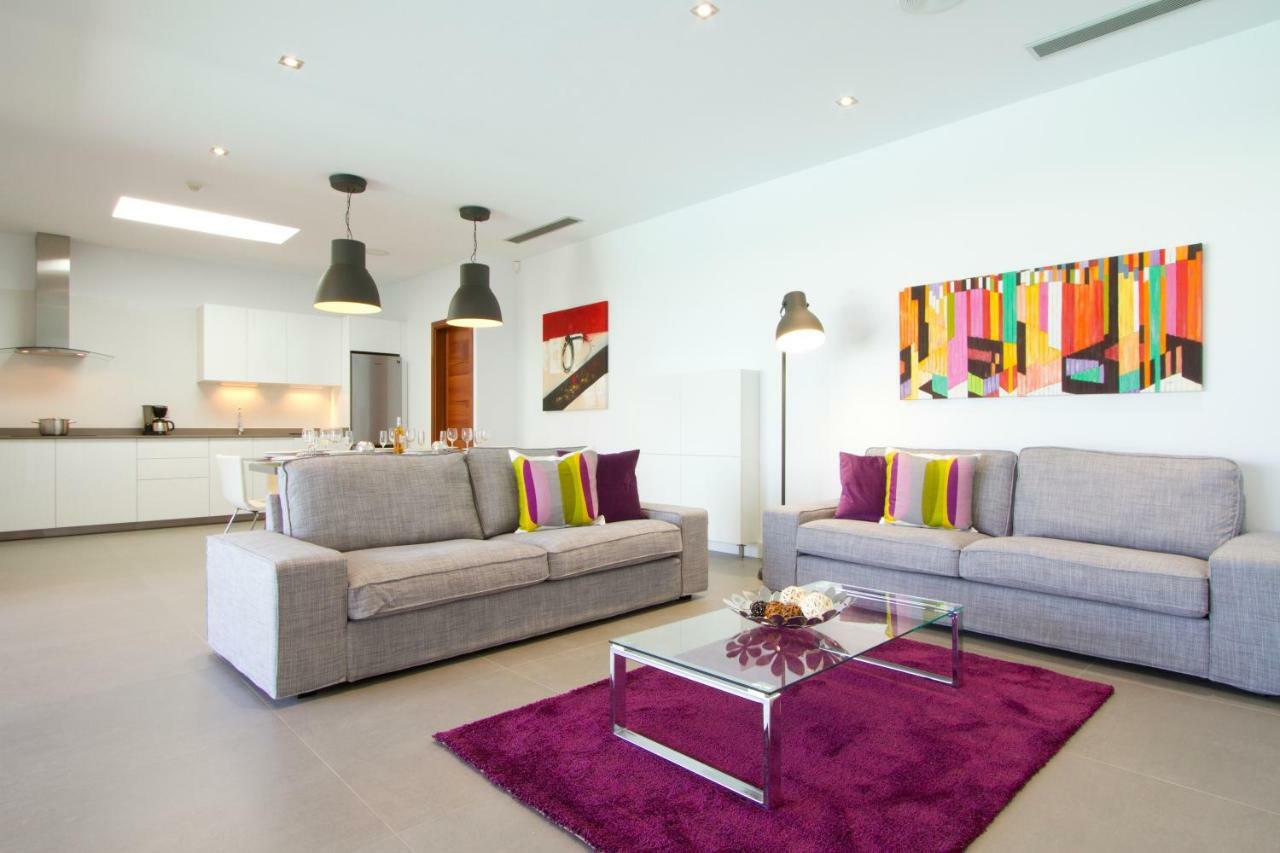 פוארטו דל כרמן Villa Jimena מראה חיצוני תמונה